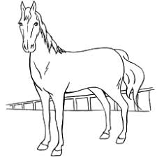 Pony is one of the animals that… Top 55 Free Printable Horse Coloring Pages Online