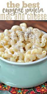 Panera Mac And Cheese Recipes Mac And Cheese Homemade Food