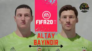 €14.00m * apr 14, 1998 in bursa, turkey Fifa 20 Altay Bayindir Fifa 20 De Sifirdan Altay Bayindir I Yarattik Ps4 Pro Youtube