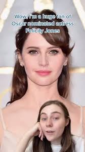 Felicity Jones Spider Man