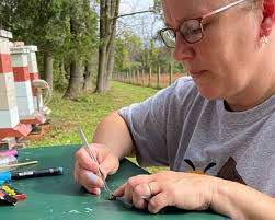 Grant funds research that could help certification of organic honey bee  products