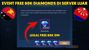 Check spelling or type a new query. Event Tersembunyi Free 60k Diamond Mobile Legends Vpn Server Luar Negri Youtube