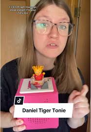 Daniel Tiger Tonie