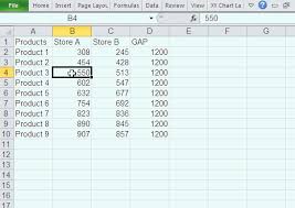 How To Create Tornado Chart Butterfly Chart Excel How To