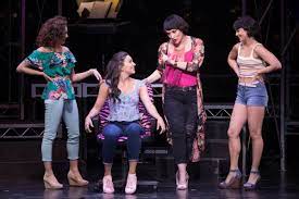 View credits, reviews, tracks and shop for the 2008 cd release of in the heights: First Look At Anthony Ramos Vanessa Hudgens Ana Villafane And More In Kennedy Center In The Heights Playbill
