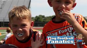 Fanatics.com is the ultimate sports apparel and fan gear store. Columbus Youth Flag Football Fanatics Dublin Ohio 9 15 19 Flag Football League Highlights Youth Flag Football Flag Football Football Fanatics