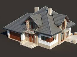 Maybe you would like to learn more about one of these? Lingkar Warna 25 Desain Inspiratif Rumah Villa Ala Eropa