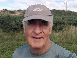 Denis Beakey : Our Guides : Wilderness Ireland