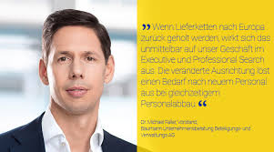 Baumann AG: Wie wirkt sich die Corona-Krise im Executive Search aus?