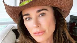 Kyle Richards sobria da un anno: "L'alcol mi rendeva depressa, liberarmene  è stato facile"