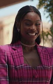 Coco Jones V Bel Air Kitchen Scene