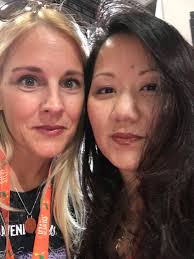 Michelle Hager (@MichelleYLEO)