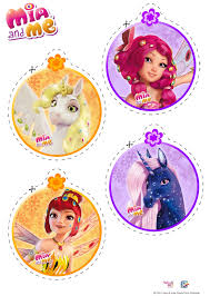 Http Skgaleana Com 16 Free Mia And Me Printables From Centopia Kinder Geburtstag Ideen Bastelideen Geburtstag Feengeburtstag