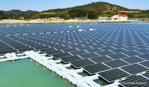 How solar power panels work: Floating Solar Panels Floatovoltaics What To Know Energysage