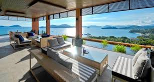 2nd Floor Sunset Lounge At Luxury Restaurant Sri Panwa Phuket Thailand Luxury Hotels Phuket Luxury Pool Penthouse View