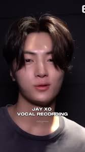 Replying to @enhypenxo 4/7 jay xo vocals recording!! his singing voice is  so underrated #enhypen #jay #enhypenjay #parkjongseong #engene #enhypen_xo  #xo #romanceuntold #enhypenxo #kpop #fyp #엔하이픈 #제이 ...