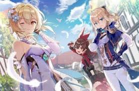 Rilis Oktober Genshin Impact Akan Hadir Ke Pc Dan Mobile Hitekno Com