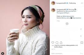 Dari kecil terkenal judes, di rumah paling judes. Sultan Bener Bunga Zainal Ogah Keluar Rumah Jika Tak Pakai Baju Baru