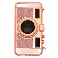 Maybe you would like to learn more about one of these? Retro Camera Phone Case Fits Iphone 6 7 8 Claire S