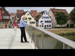 Sie suchen nach einem traumhaften. Neckarakteur Ernst Heimes Im Portrait Haus Am Nepomuk Rottenburg Am Neckar Youtube