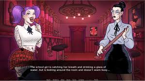 Adultgamesworld: Free Porn Games & Sex Games » Coaxdreams – The Fetish  Party – Final Version (Full Game) [Coaxdreams]