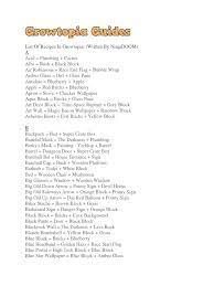 Maybe you would like to learn more about one of these? Growtopia Guide Red Nature