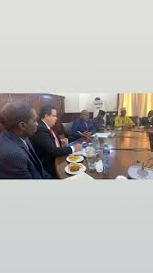 World Bank Country Director, Pierre...