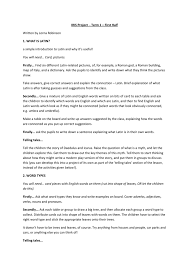 Et dimidium temporis find more words! Iris Project Term One First Half
