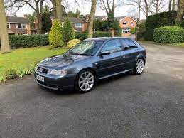 Audi S3 8l 225 2003 Grey Bam A3 1 8t Quattro In Dorridge West Midlands Gumtree Audi A3 Audi Audi Rs