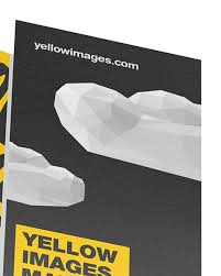 Download Textured Brochure Mockup In Stationery Mockups On Yellow Images Object Mockups Yellowimages Mockups