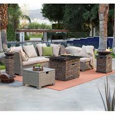 Maybe you would like to learn more about one of these? Pin By Juscylla Costa On Deck Fire Pit Patio Set Gas Firepit Affordable Outdoor Furniture