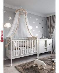 Nezhnaya Detskaya Dlya Krohi Kak Vam Baby Boy Room Nursery Baby Boy Room Decor Nursery Baby Room