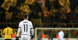 Мак роберт (róbert mak) футбол полузащитник словакия 08.03.1991. Robert Mak Paok Home Facebook