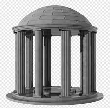 The pantheon's dome has been standing for over 2000 years and is still the largest concrete dome that is. Dome Roman Gardens Crack Ground Structure Garden Ancient Roman Architecture Png Pngwing