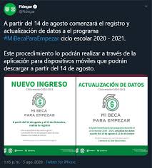 We did not find results for: Mi Beca Para Empezar El 14 De Agosto Inicia El Registro Mediante La App Movil Estos Son Los Pasos Para Acceder Infobae