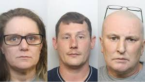 Organised crime gang jailed for more than 25 years for EncroChat drugs  scheme in Bristol