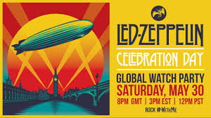 Get alternatives to led zeppelin ii font. Led Zeppelin Announce Celebration Day 3 Day Watch Party On Youtube Live Music Blog