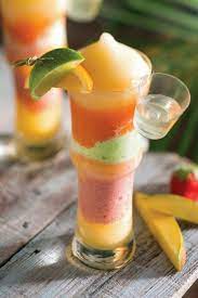 Cactus juice recipe for good health. The Bahamarita Our Signature Frozen Margarita Made With Sauza Tequila Kiwi Strawberry And Mango Ices Served With Fruity Drinks Yummy Drinks Frozen Drinks