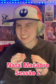 Natal Macabro Melissa Jorge Luta