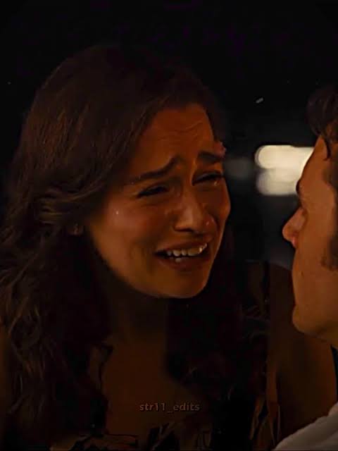 Heartbreaking Scene from Me Before You