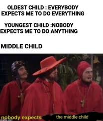 Wait I Have A Middle One Memes