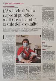 Scarica ora la gazzetta di mantova e sfoglia il tuo quotidiano su ipad e ora anche su iphone. Rassegna Stampa Archivio Di Stato Di Mantova