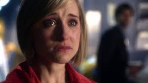 As much it annoyed me to see Chloe and Jimmy break up again for the third  time in 8x16 I going to be honest here it was kind of nice to see