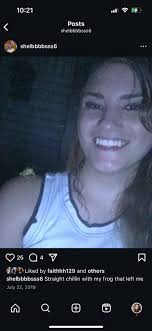 Just me and some frog vibes . 🤙🐸 10:21 < Posts shelbbbbsss6 shelbbbbsss6  о 25 4 Liked by faithhh129 Likedby.faithh129and and others shelbbbbsss6  Straight chillin with my frog that left leftme me +