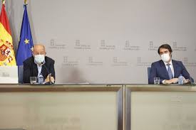 El gobierno federal anunció el plan de reapertura de las actividades económicas y sociales, el cual se realizará en tres fases y se apoyará de un semáforo. El Nuevo Semaforo Covid De Castilla Y Leon Lo Unico Que Cambian Son Los Horarios Radio Zamora Cadena Ser