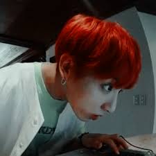 Chu meaning chu chu girl. Jungkook Red Hair Icons Explore Tumblr Posts And Blogs Tumgir