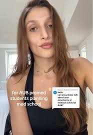 Abby Burrows Med Student