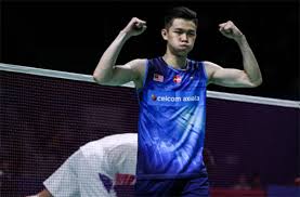 Sekiranya zii jia mengungguli peringkat kumpulan, beliau mungkin lee zii jia akan menggantikan jaguh memanah khairul anuar mohamad sebagai pembawa bendera pada upacara pembukaan sukan olimpik tokyo. Lee Zii Jia Beats Chen Long To Enter Indonesia Quarters Badmintonplanet Com