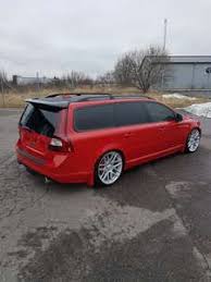 Volvo V70 Ii D5 Awd R Design 2010 Volvo Bilar Saker Att Kopa