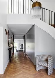 14 Luxury Hallway Design Ideas Herringbone Floor Hallway Designs Timber Flooring
